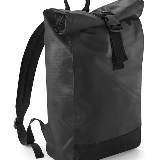 BagBase Tarp Roll-Top Backpack