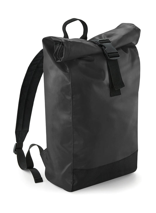 BagBase Tarp Roll-Top Backpack