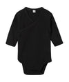 Babybugz Baby Long Sleeve Kimono Bodysuit