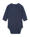 Babybugz Baby Long Sleeve Kimono Bodysuit