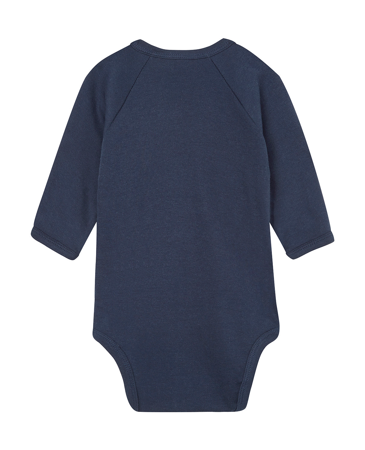 Babybugz Baby Long Sleeve Kimono Bodysuit