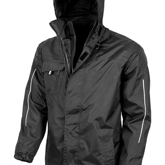 Printable 3-in-1 Transit Jacket