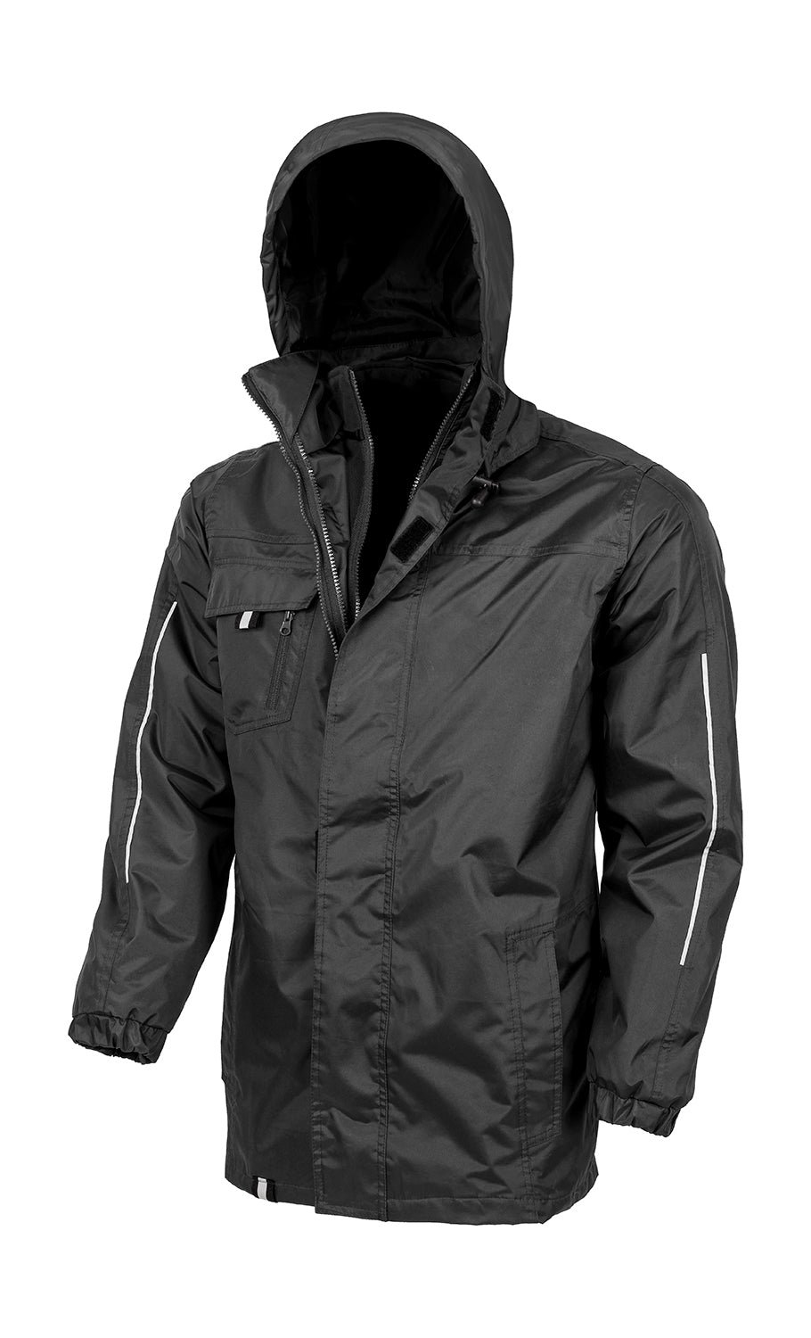 Result Core 3-in-1 Transit Jacket With Printable Softshell Inner  R236X