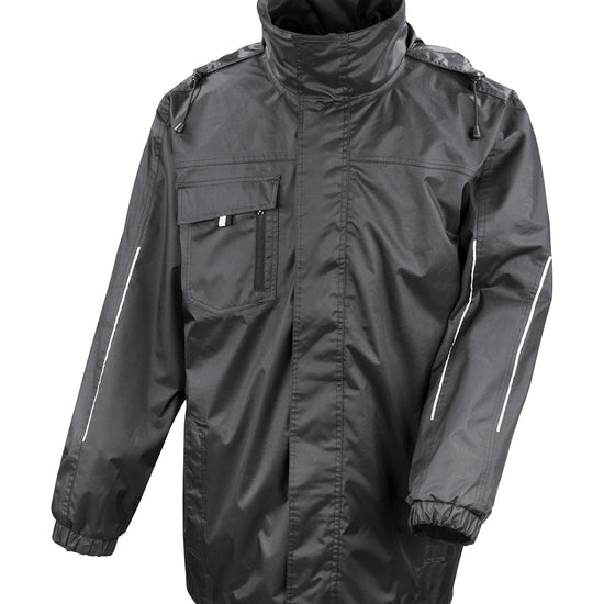 Result Core 3-in-1 Transit Jacket With Printable Softshell Inner  R236X