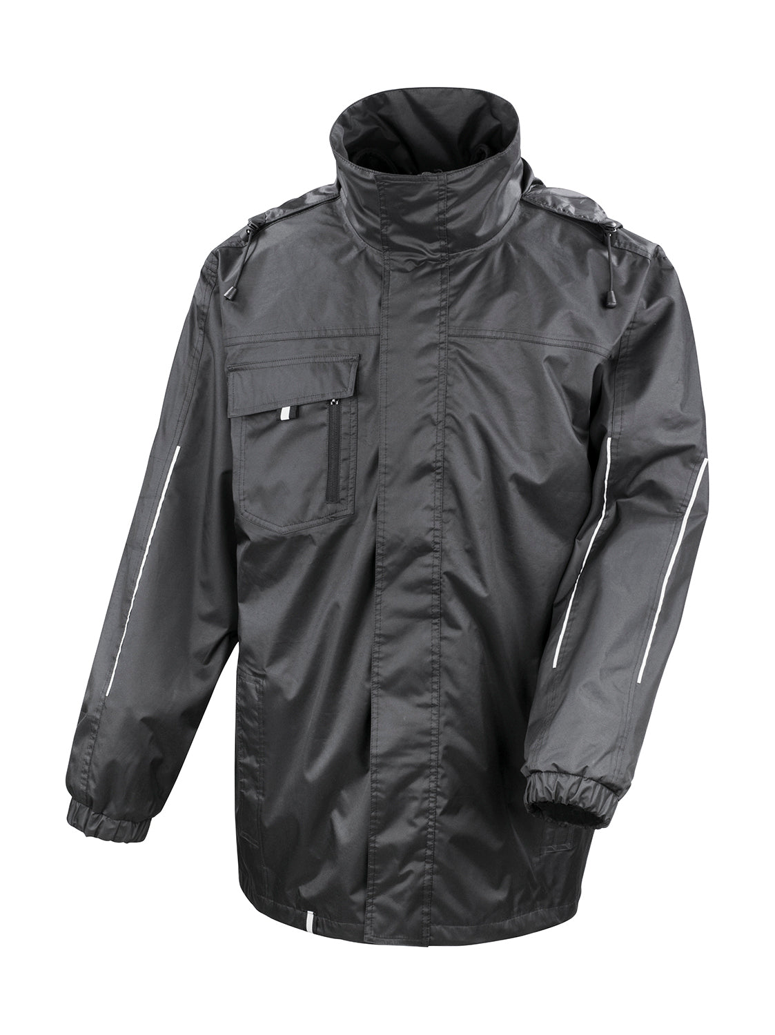 Result Core 3-in-1 Transit Jacket With Printable Softshell Inner  R236X