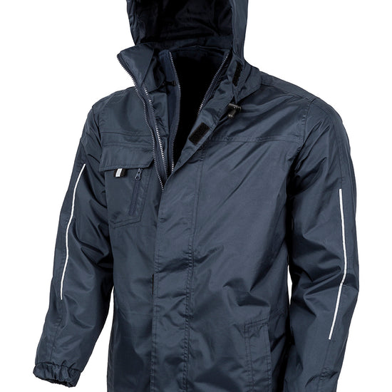 Printable 3-in-1 Transit Jacket