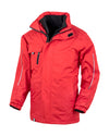 Result Core 3-in-1 Transit Jacket With Printable Softshell Inner  R236X