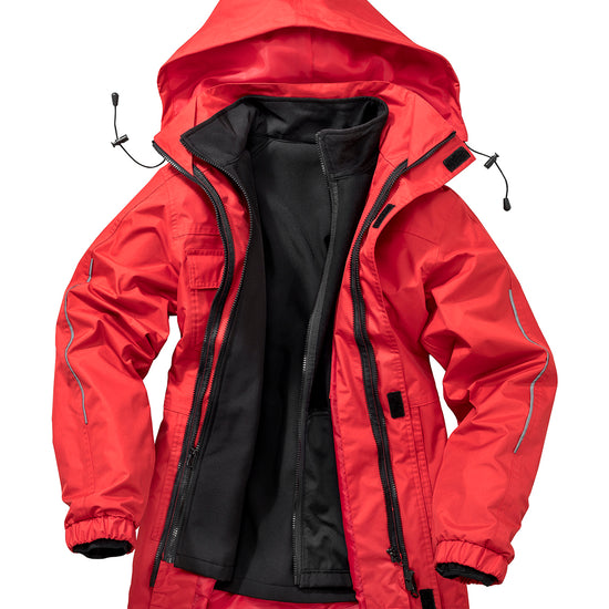 Printable 3-in-1 Transit Jacket