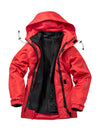 Printable 3-in-1 Transit Jacket