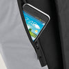 BagBase Reflective Roll-Top Backpack