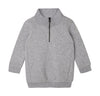 Babybugz Baby Quarter Zip Sweat