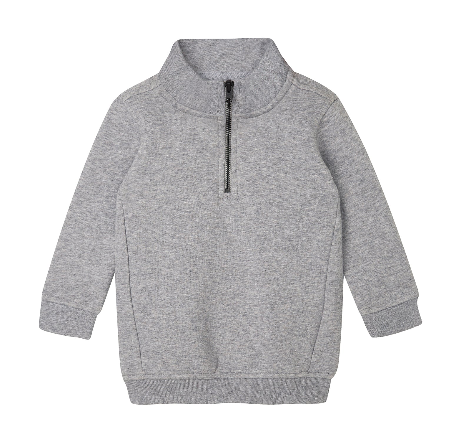 Babybugz Baby Quarter Zip Sweat