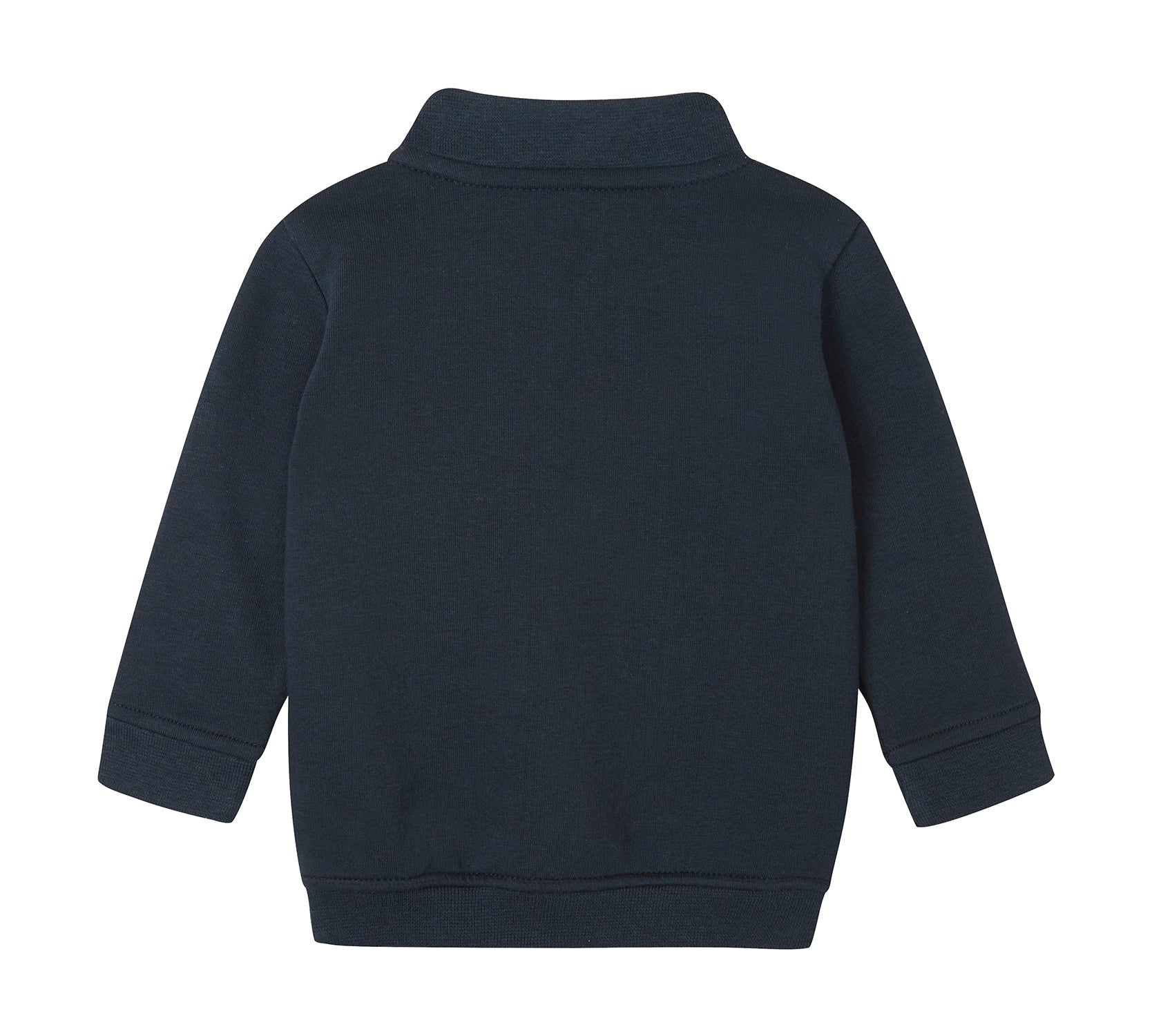 Babybugz Baby Quarter Zip Sweat