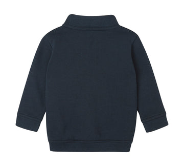 Babybugz Baby Quarter Zip Sweat