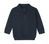 Babybugz Baby Quarter Zip Sweat