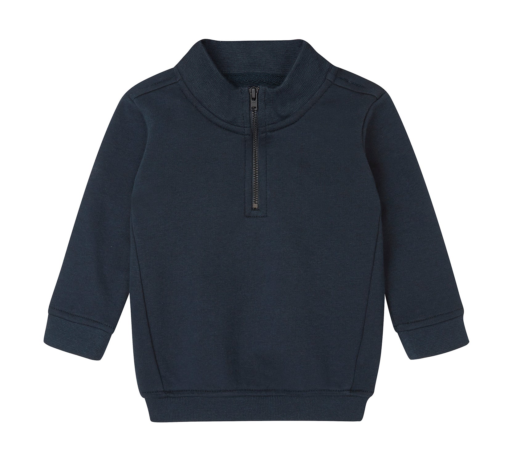 Babybugz Baby Quarter Zip Sweat
