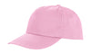 Houston 5-Panel Printers Cap