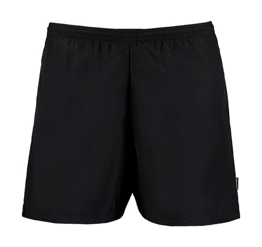 Kustom Kit Classic Fit Plain Short