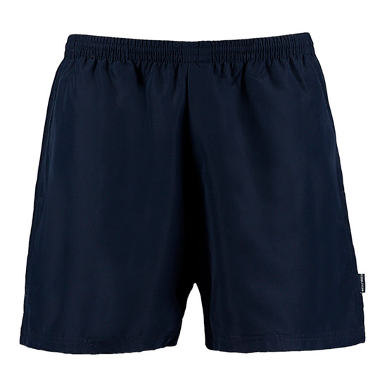 Kustom Kit Classic Fit Plain Short