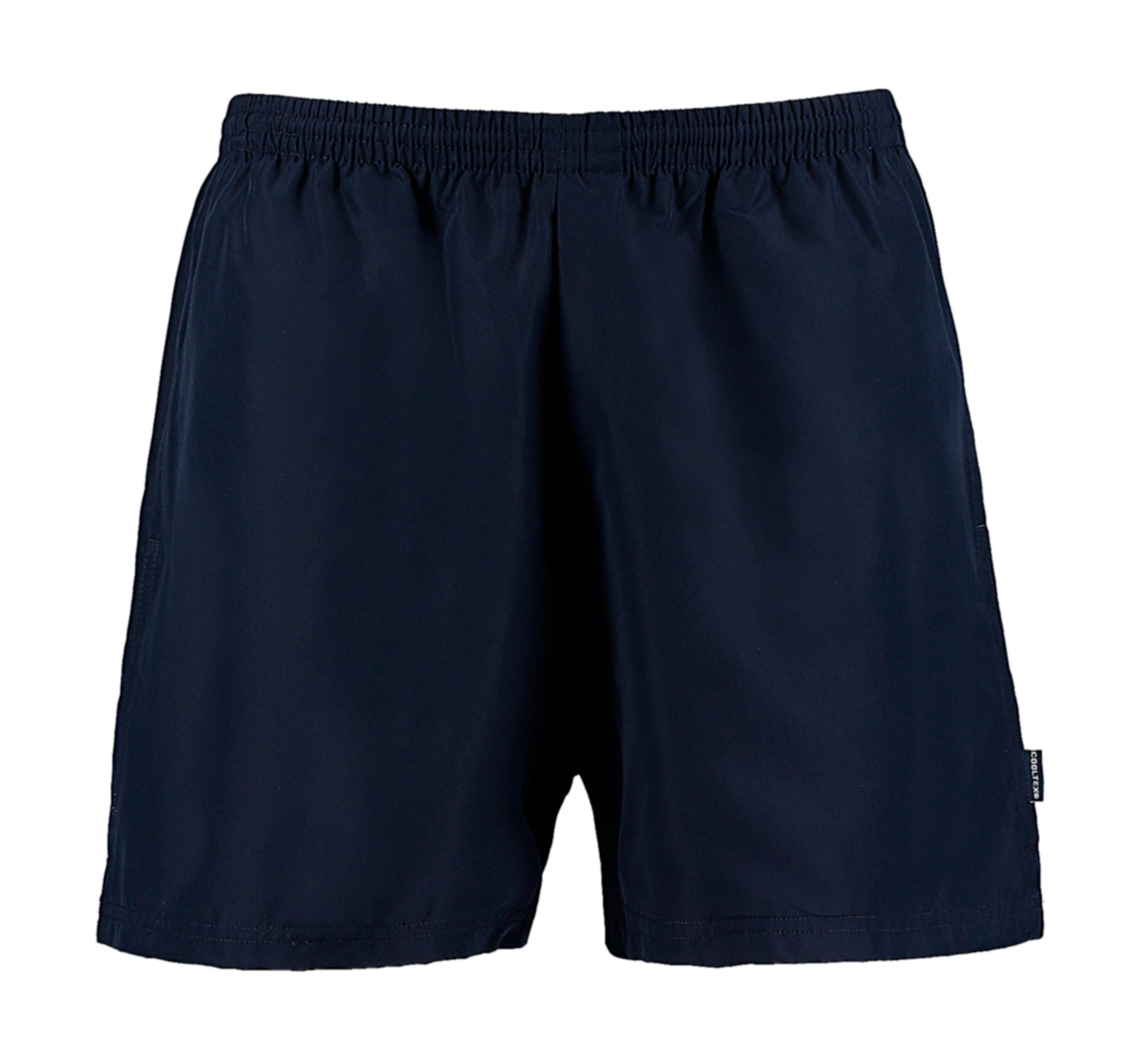 Kustom Kit Classic Fit Plain Short