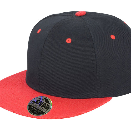 Bronx Original Flat Peak Dual Color