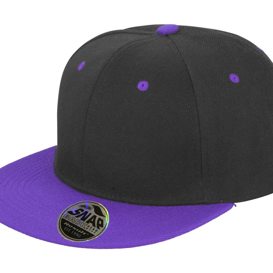 Bronx Original Flat Peak Dual Color