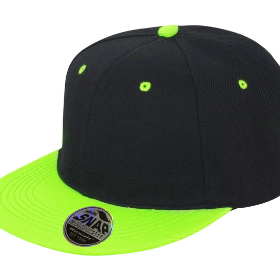 Bronx Original Flat Peak Dual Color