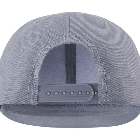 Bronx Original Flat Peak Snap Back Cap