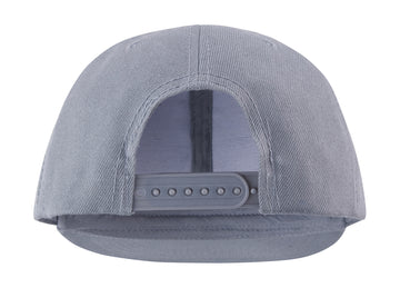 Bronx Original Flat Peak Snap Back Cap