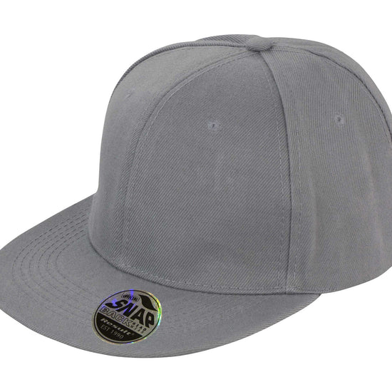 Bronx Original Flat Peak Snap Back Cap