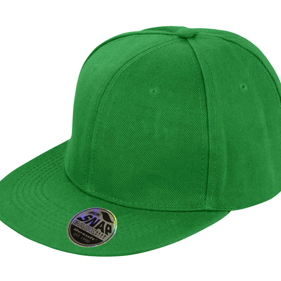 Bronx Original Flat Peak Snap Back Cap