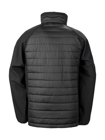 Compass Padded Softshell