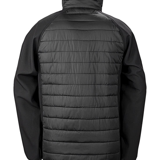 Compass Padded Softshell