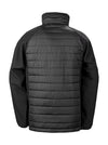 Compass Padded Softshell
