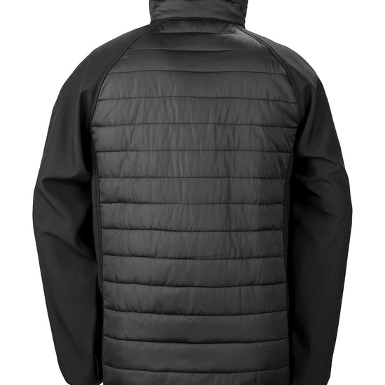 Compass Padded Softshell