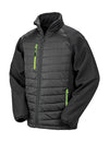 Compass Padded Softshell