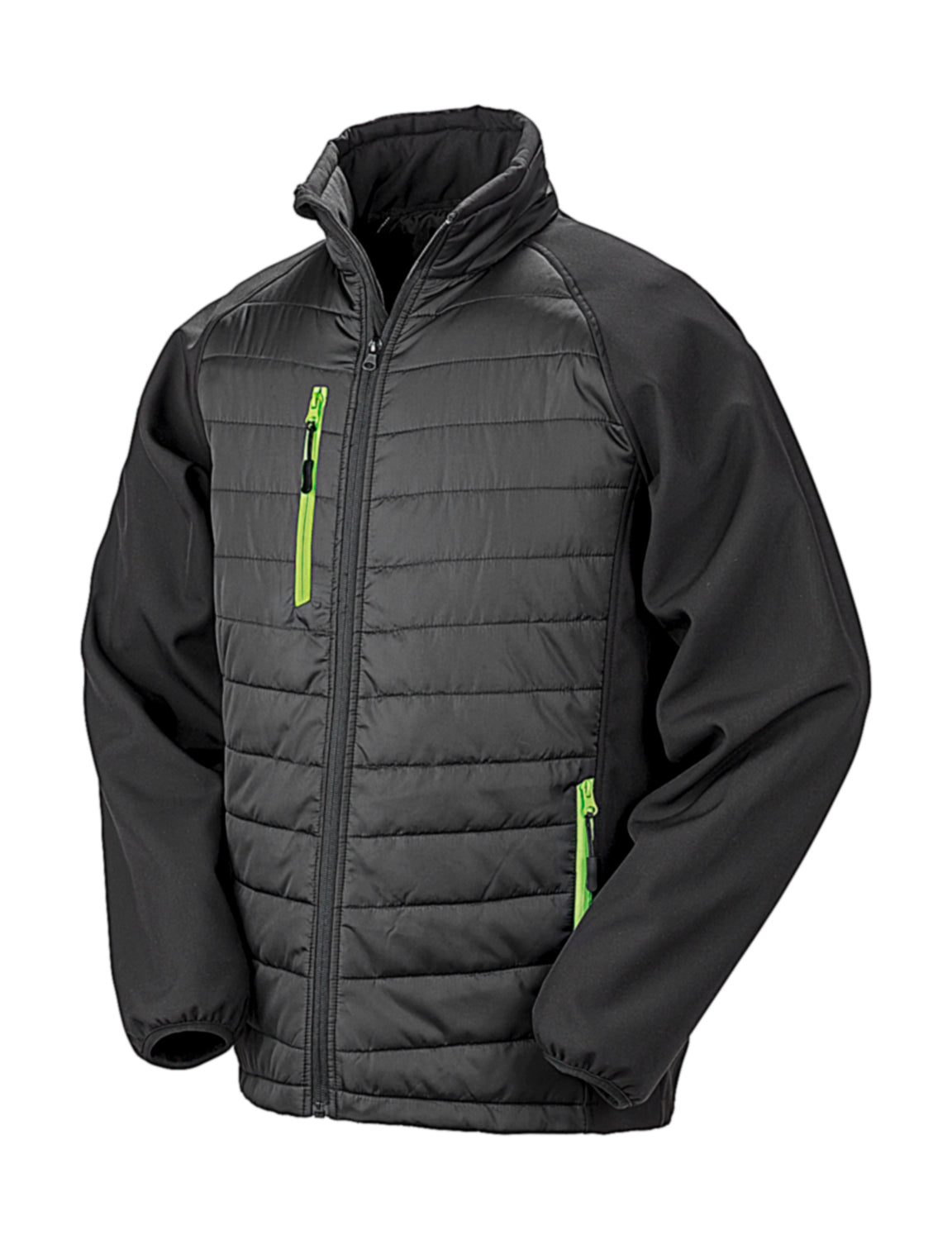Compass Padded Softshell