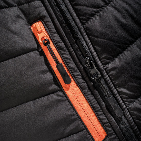 Compass Padded Softshell