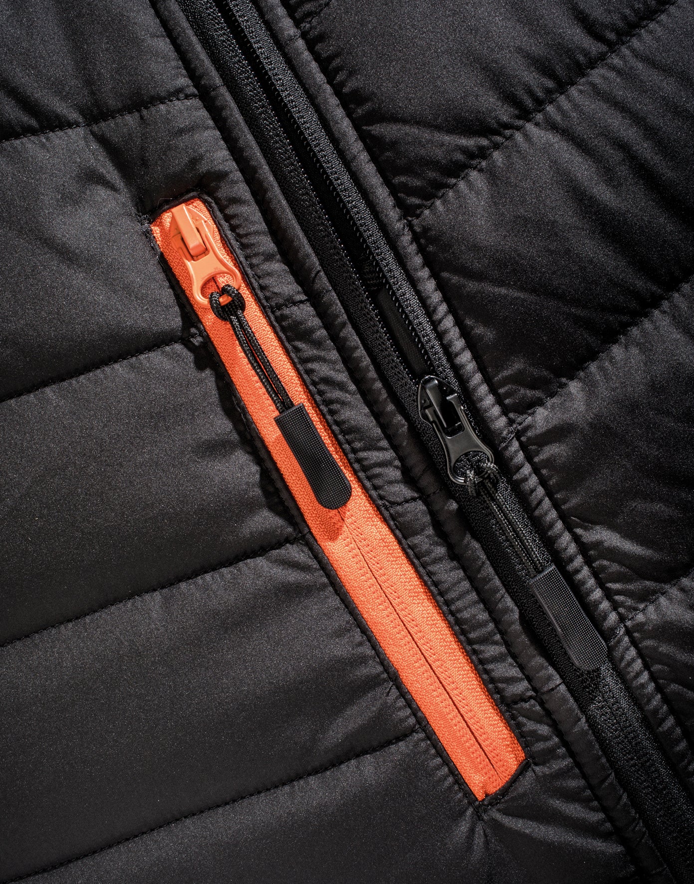 Compass Padded Softshell