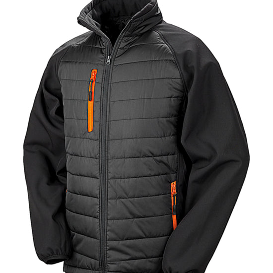 Compass Padded Softshell