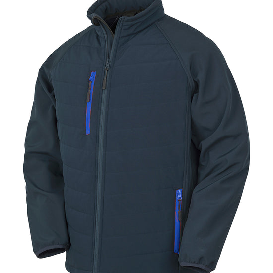 Compass Padded Softshell