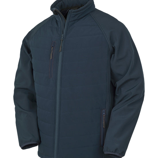 Compass Padded Softshell