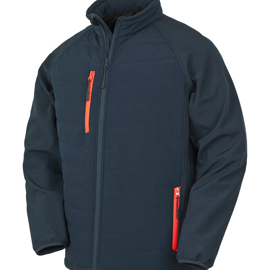 Compass Padded Softshell