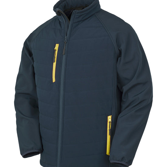 Compass Padded Softshell