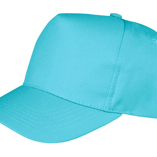Boston 5-Panel Printers Cap