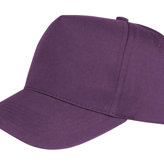 Boston 5-Panel Printers Cap