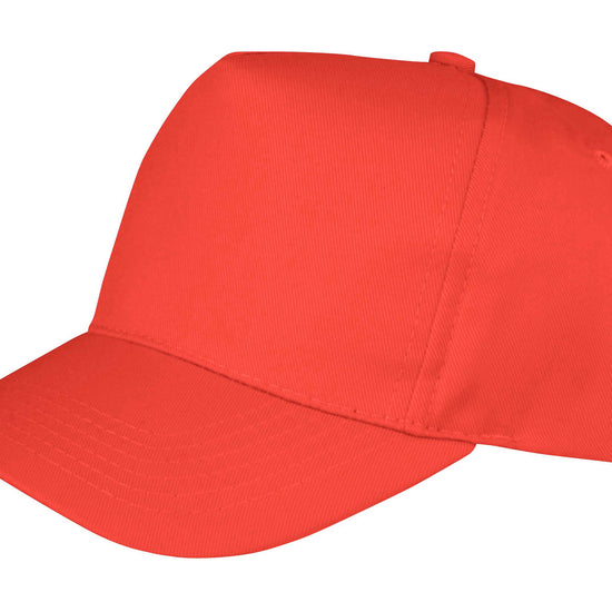 Boston 5-Panel Printers Cap