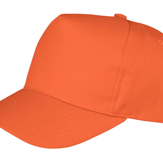 Boston 5-Panel Printers Cap