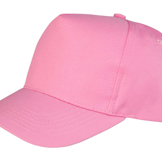 Boston 5-Panel Printers Cap