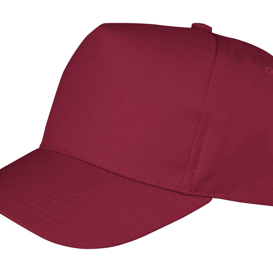 Boston 5-Panel Printers Cap